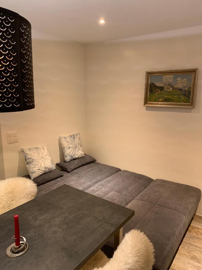 Chalet Birkhahn 萨斯费 外观 照片